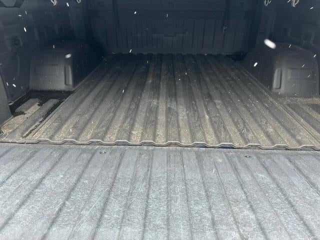 2019 Chevrolet Silverado 1500 Crew Cab Short Box 4-Wheel Drive LT