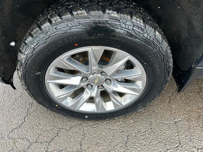 2019 Chevrolet Silverado 1500 Crew Cab Short Box 4-Wheel Drive LT