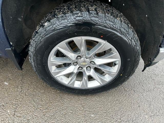 2019 Chevrolet Silverado 1500 Crew Cab Short Box 4-Wheel Drive LT