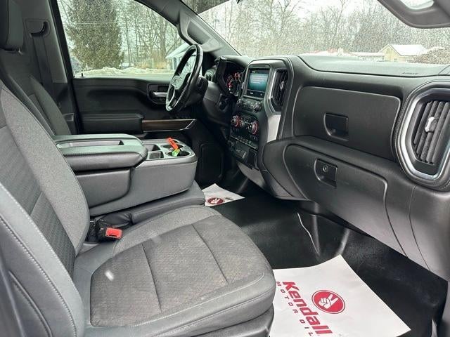 2019 Chevrolet Silverado 1500 Crew Cab Short Box 4-Wheel Drive LT