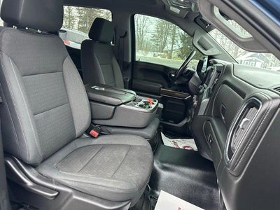 2019 Chevrolet Silverado 1500 Crew Cab Short Box 4-Wheel Drive LT