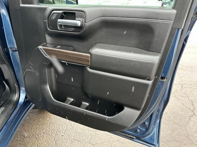 2019 Chevrolet Silverado 1500 Crew Cab Short Box 4-Wheel Drive LT