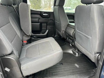 2019 Chevrolet Silverado 1500 Crew Cab Short Box 4-Wheel Drive LT