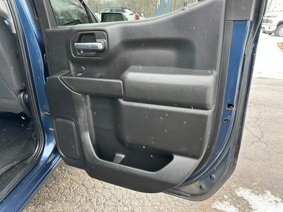 2019 Chevrolet Silverado 1500 Crew Cab Short Box 4-Wheel Drive LT