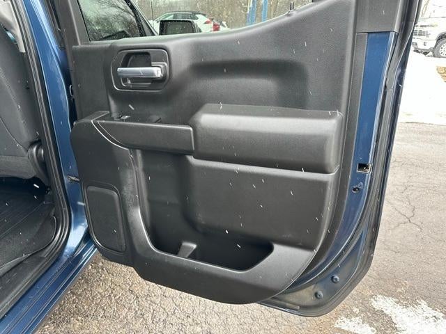 2019 Chevrolet Silverado 1500 Crew Cab Short Box 4-Wheel Drive LT