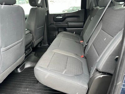 2019 Chevrolet Silverado 1500 Crew Cab Short Box 4-Wheel Drive LT