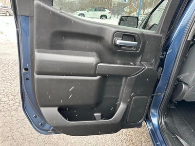 2019 Chevrolet Silverado 1500 Crew Cab Short Box 4-Wheel Drive LT