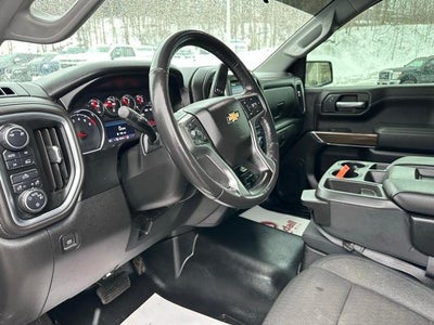 2019 Chevrolet Silverado 1500 Crew Cab Short Box 4-Wheel Drive LT