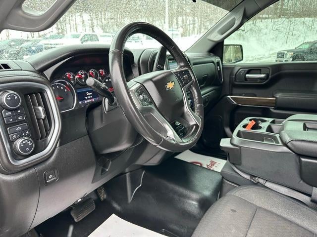 2019 Chevrolet Silverado 1500 Crew Cab Short Box 4-Wheel Drive LT