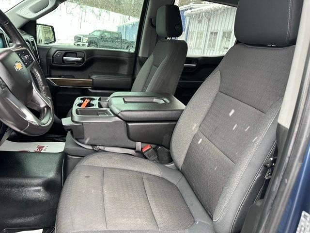 2019 Chevrolet Silverado 1500 Crew Cab Short Box 4-Wheel Drive LT