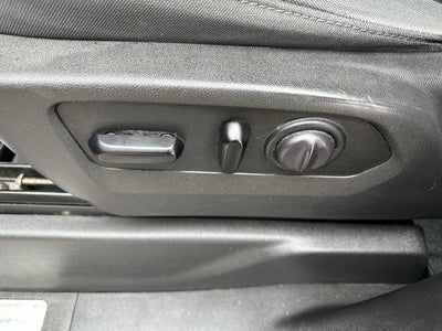 2019 Chevrolet Silverado 1500 Crew Cab Short Box 4-Wheel Drive LT