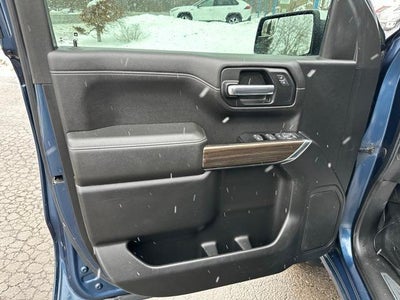 2019 Chevrolet Silverado 1500 Crew Cab Short Box 4-Wheel Drive LT