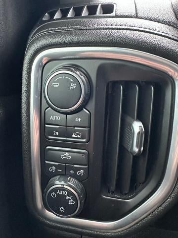 2019 Chevrolet Silverado 1500 Crew Cab Short Box 4-Wheel Drive LT