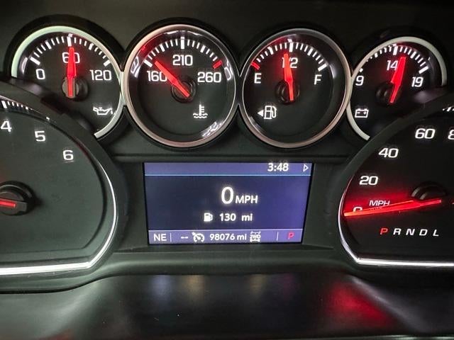 2019 Chevrolet Silverado 1500 Crew Cab Short Box 4-Wheel Drive LT