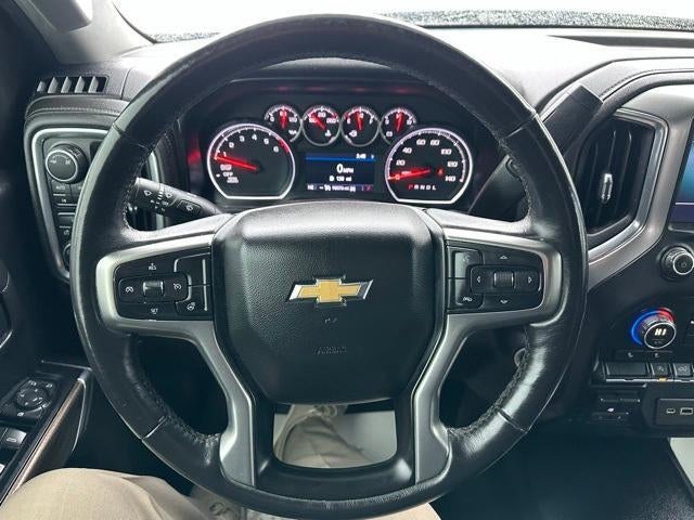 2019 Chevrolet Silverado 1500 Crew Cab Short Box 4-Wheel Drive LT