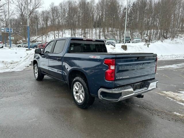 2019 Chevrolet Silverado 1500 Crew Cab Short Box 4-Wheel Drive LT