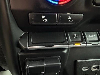 2019 Chevrolet Silverado 1500 Crew Cab Short Box 4-Wheel Drive LT