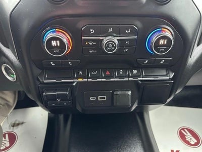 2019 Chevrolet Silverado 1500 Crew Cab Short Box 4-Wheel Drive LT