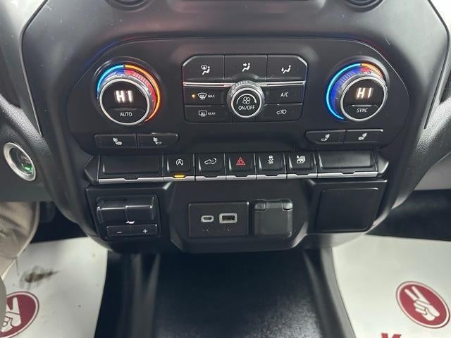 2019 Chevrolet Silverado 1500 Crew Cab Short Box 4-Wheel Drive LT