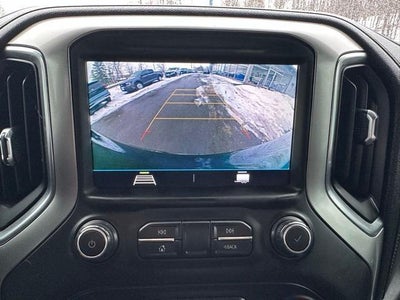 2019 Chevrolet Silverado 1500 Crew Cab Short Box 4-Wheel Drive LT