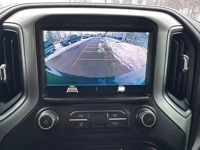 2019 Chevrolet Silverado 1500 Crew Cab Short Box 4-Wheel Drive LT