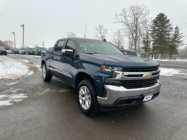 2019 Chevrolet Silverado 1500 Crew Cab Short Box 4-Wheel Drive LT