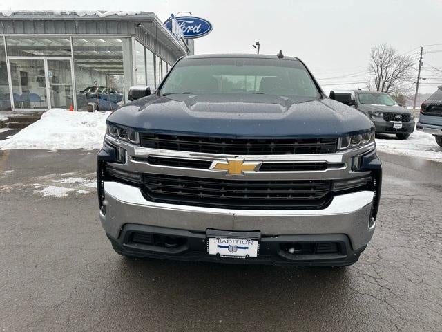 2019 Chevrolet Silverado 1500 Crew Cab Short Box 4-Wheel Drive LT