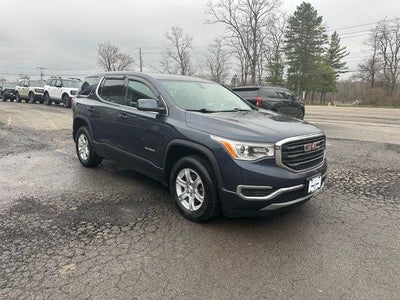2019 GMC Acadia AWD SLE-1