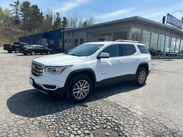 2018 GMC Acadia SLE-2