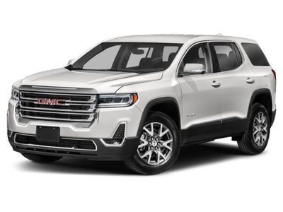 2021 GMC Acadia AWD SLT