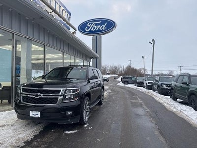 2018 Chevrolet Tahoe 4WD LT