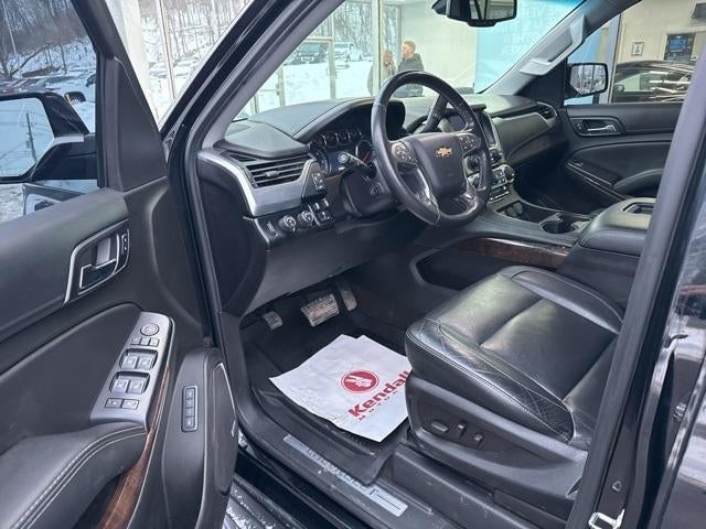 2018 Chevrolet Tahoe 4WD LT