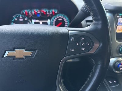 2018 Chevrolet Tahoe 4WD LT