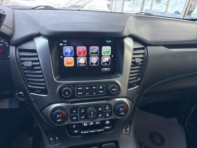 2018 Chevrolet Tahoe 4WD LT