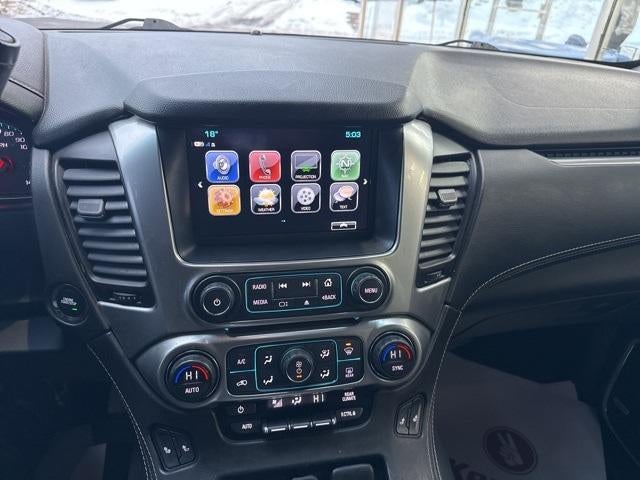 2018 Chevrolet Tahoe 4WD LT