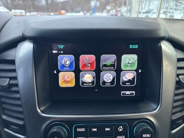 2018 Chevrolet Tahoe 4WD LT