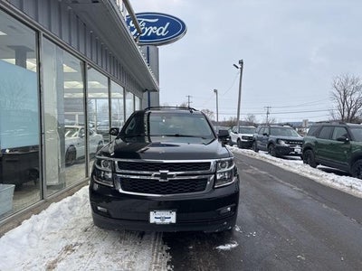 2018 Chevrolet Tahoe 4WD LT