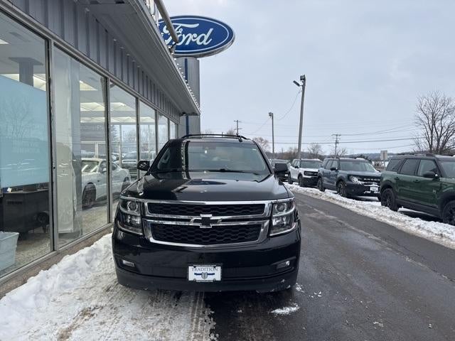 2018 Chevrolet Tahoe 4WD LT