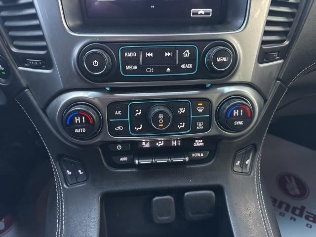 2018 Chevrolet Tahoe 4WD LT