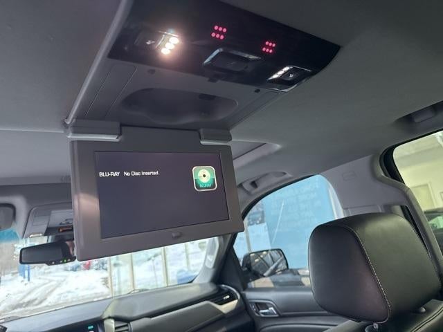 2018 Chevrolet Tahoe 4WD LT