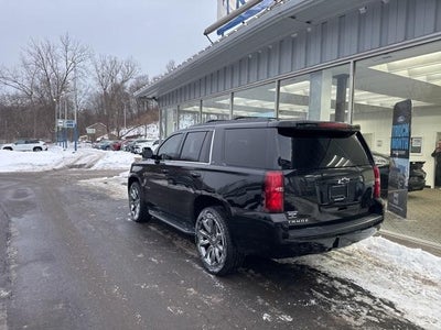 2018 Chevrolet Tahoe 4WD LT
