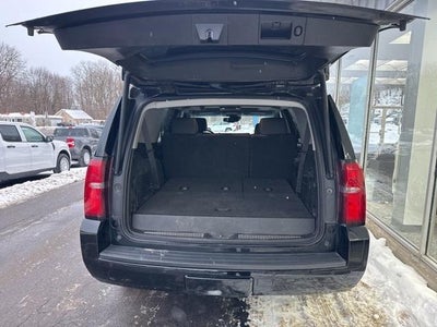2018 Chevrolet Tahoe 4WD LT