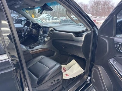 2018 Chevrolet Tahoe 4WD LT