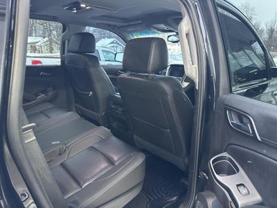 2018 Chevrolet Tahoe 4WD LT