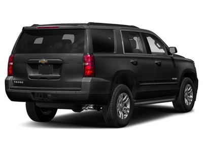 2018 Chevrolet Tahoe 4WD LT
