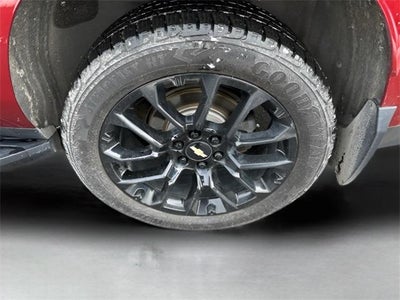 2022 Chevrolet Suburban 4WD High Country