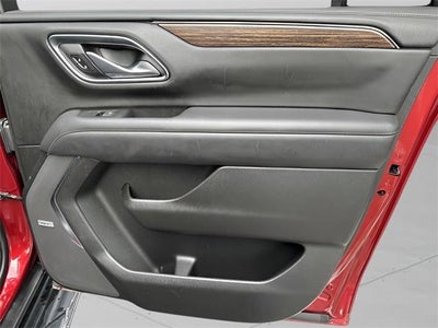 2022 Chevrolet Suburban 4WD High Country