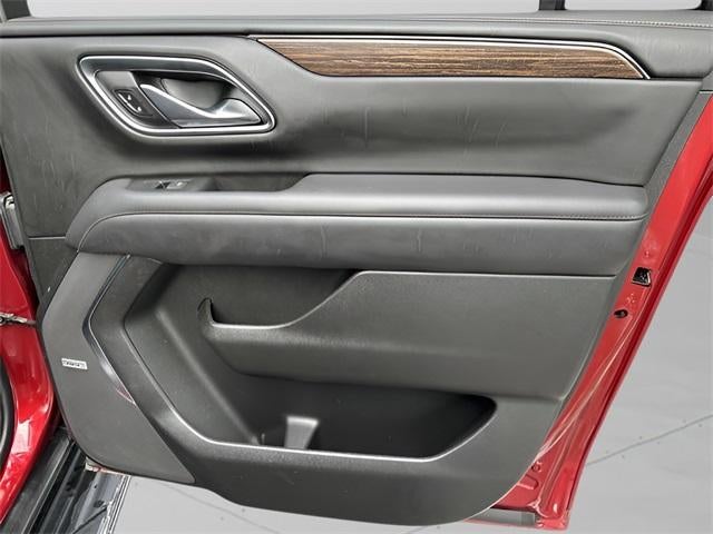 2022 Chevrolet Suburban 4WD High Country