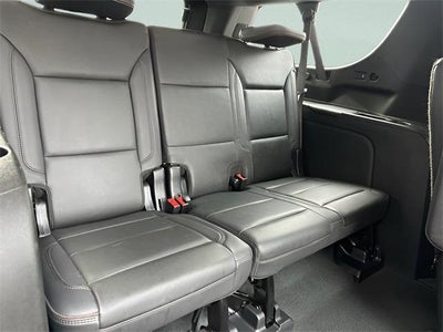 2022 Chevrolet Suburban 4WD High Country