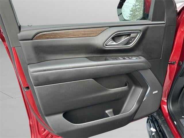 2022 Chevrolet Suburban 4WD High Country